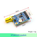 ATGM332D 5N31 GPS Beidou GLONASS three-mode satellite receiving module SMA replaces NEO-M8N