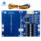 1~3PCS 5S 18V 21V 30A 45A BMS Lithium Battery Charging Protection Board With NTC Resistors With Balance And Temperature
