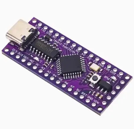 Mini / Type-C / Micro USB Nano 3.0 With the bootloader compatible Nano controller for arduino CH340 USB driver 16Mhz ATMEGA328P