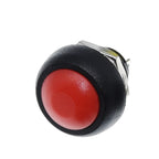 1PACK = 5Pcs Mini 12mm Waterproof Momentary ON/OFF Push Button Round Switch PBS-33B For arduino