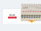 Optically Isolated Multi-Circuit Solid State Relay Module 24V DC Control DC DIN-Rail Module 220V AC PLC Output Amplifier Control