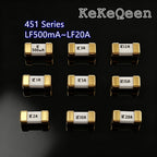 0451 2410/1808 SMD Fuses LF 62mA~15A 250mA 315mA 400mA 1A 1.6A 2A 3A 3.15A 4A 5A 6.3A 7A 10A 12A SMF Disposable Ceramic Fuse