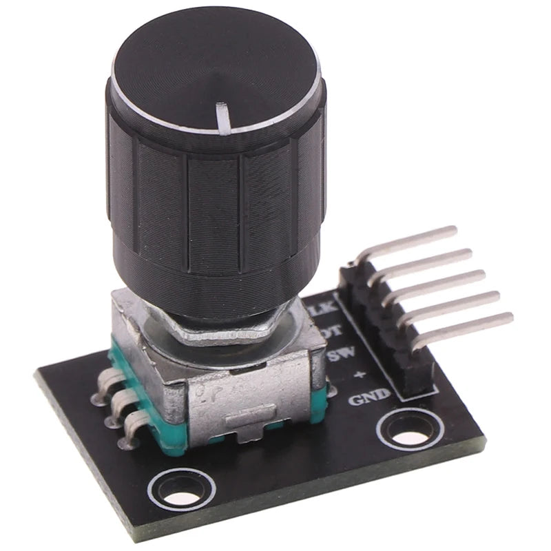 KY‑040 Rotary Encoder Brick Sensor Development Board For  DIY Electronic Programming Experiment