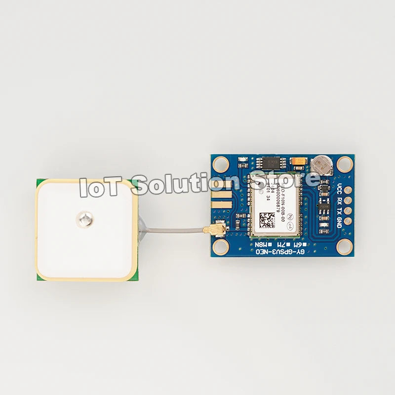 NEO-F10N M8N M8T M9N GNSS Module NEO-F10N-00B GY-GPSV3-NEO F10N F10 Standard Precision GPS Module