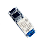 DC 12V 10A Magnetic Latching Relay Module Zero Power Hold Switch Bistable Self-locking Board for LED Motor CCTV PTZ