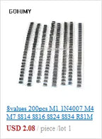 10PCS SMD 3225 SMD passive quartz crystal oscillator 8Mhz 10Mhz 12Mhz 16Mhz 20Mhz 24Mhz 26Mhz 30Mhz 32Mhz 40Mhz 48Mhz 8.000Mhz
