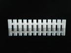 electric connector strip Wire connector Barrier Electirc Strip Block Terminal Plastic Screw terminal block connector