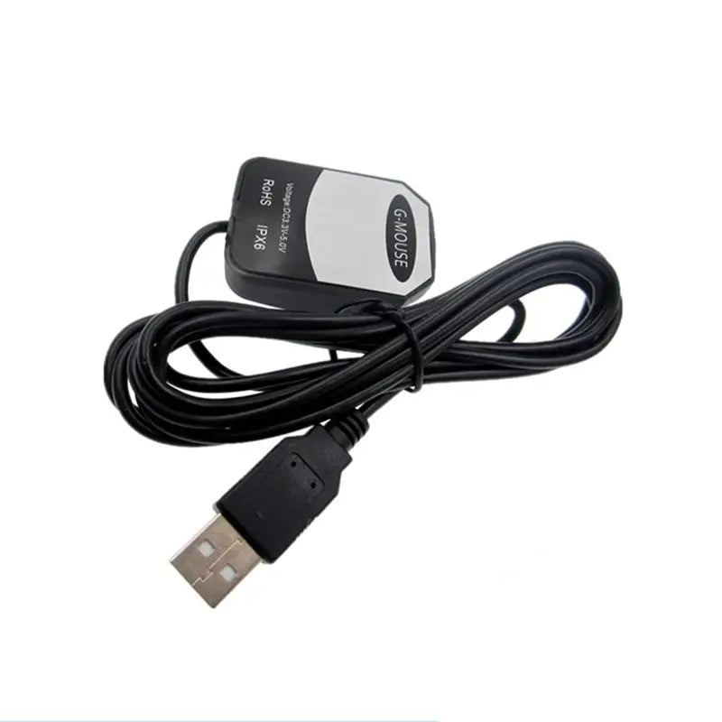 ABUO-10X VK-162 GPS Receiver Module Navigation Positioning Module With Built-In Antenna And USB Interface