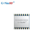 G-NiceRF | 2 PCS LoRa-CC68-TCXO FCC /CE Certified LLCC68 LoRa Wireless Transceiver Module With TCXO For Stable Communication