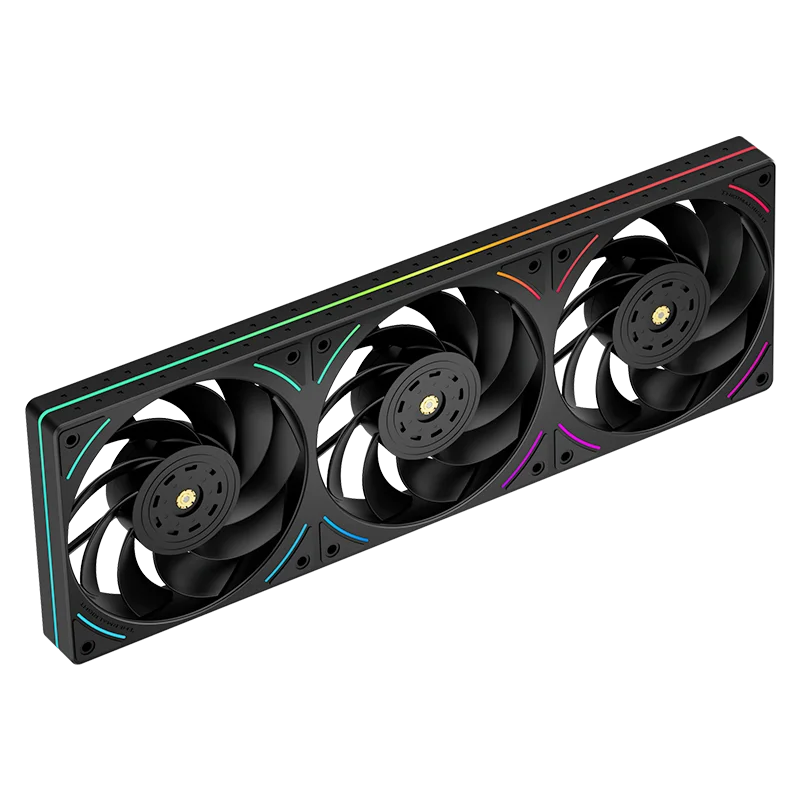 Thermalright TL-UB36 360mm Radiator Fan ARGB Computer Cooling 12CM One-Piece Performance grade air pressure Case Fans 2150RPM