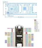 Sipeed Lichee Tang Nano 4K Gowin Minimalistische Fpga Goai Development Board Hdmi Camera