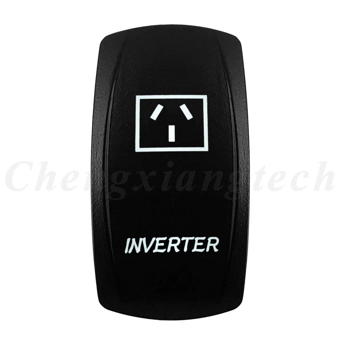 Marine 12V 24V White Led On Off Rocker Switch 5Pin SPST Momentary Switch DPDT ON OFF ON 3-Way for Car Boat Carling 4X4 Narva