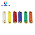 GBC European Automotive Fuse 5/8/10/16/30AMP 6mm Continental Car Blade Bakelite Auto Classic Ceramic Car Fuse