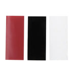 100 Pieces/set 18650 Lithium Battery Package Sleeve Shrink Sleeve Battery Cover PVC Sheath Heat Shrinkable Film Accs