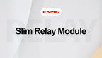ENMG 1Pcs Slim Relay Modules DIN-Rail SSR Solid State Relay Integrated PCB 6A 2A DC Control DC AC 5V 12V 24V 220V Mount Power 41