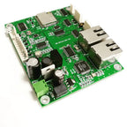 SPCB Custom PCB Board With Components Rohs Printed Circuit Board Textolite Assembly SMT Motherboard Gold