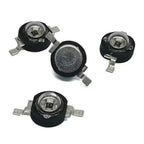 3Watt 3W High Power LED 850nm 940nm 730nm 60 90 120 Degree Infrared LED IR for Night Vision CCTV DIY