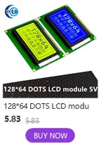 ‌4-Digit 7-Segment LED Display Module with 74HC595 Shift Register (Serial Interface) for Arduino