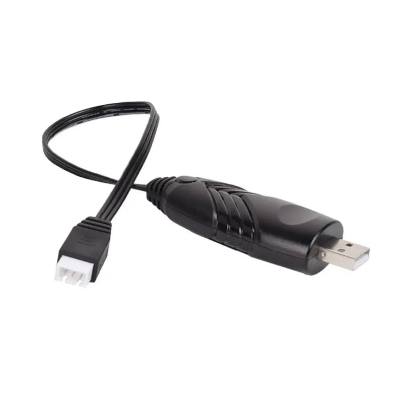DX62 7.4v Charger 2000mA /1000mA/500mA XH-3P 2S Lipo Li-ion Electric RC Toys Aircraft Car Drone Robot for Tank 7.4V USB Charg