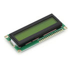 DC5V LCD1602 Screen Module 16*2 Display in ASCII Character Set PCF8574 I2C Interface Expand for Arduino development