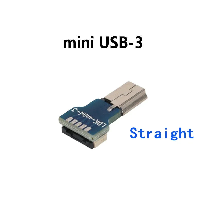 FFC Type-C Mini Micro USB Extension Ribbon Cable 90 FPV Slim Flat Soft flexible FPC charge FPV Brushless Handheld Gimbal monitor