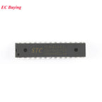 5pcs/1pc STC15W408AS STC15W408 STC 15W408AS Microcomputer Microcontroller MCU SMD STC15W408AS-35I-SKDIP28 1T 8051 Single Chip IC