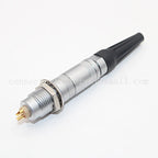 FFA ERA 00S 0S 1S 2S 1 2 3 4 5 6 7 8 10 Pin Push-pull Self-locking Precision Connector Half-moon Plug Socket Antenna RF Cable