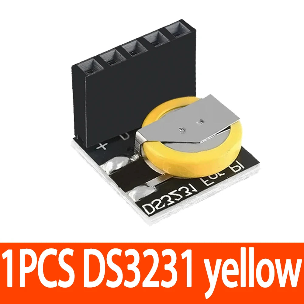 DS3231 AT24C32 IIC Module Precision Clock Module DS3231SN for Arduino Memory module