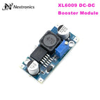 1/3/5/10PCS XL6019 DC-DC Step-Up Boost Converter Module Adjustable Power Supply Module XL6009 Upgrade LM2577 5V 12V 24V