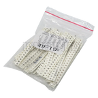 320PCS 720PCS 2500PCS 0603 0805 1206 SMD Capacitor Kit Assorted Kit 16/36/50Values 1PF ~ 1UF 22PF 47PF 22NF 100NF 2.2UF 4.7UF