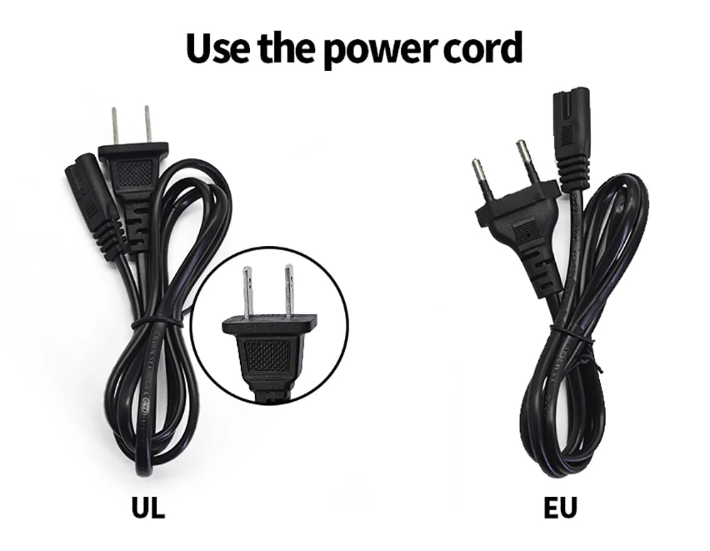 HotRC A400/B3 10W Balance Charger 2S/3S/4S Cells 100V-240V AC EU/US Plug Lipo Battery Fast Charger Remote Control Car Charger