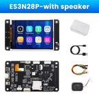 ESP32-S3 Development Board Wifi Bluetooth Intelligent Display Screen 2.8 Inch TFT Module Touch Screen Type C ES3N28P ES3C28