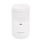 3Pcs E1 433MHz Wireless Pet-Immune PIR Detector (for the Pet≤15KG) For HOMSECUR 433MHz 4G Tuya WiFi Home Burglar Alarm System