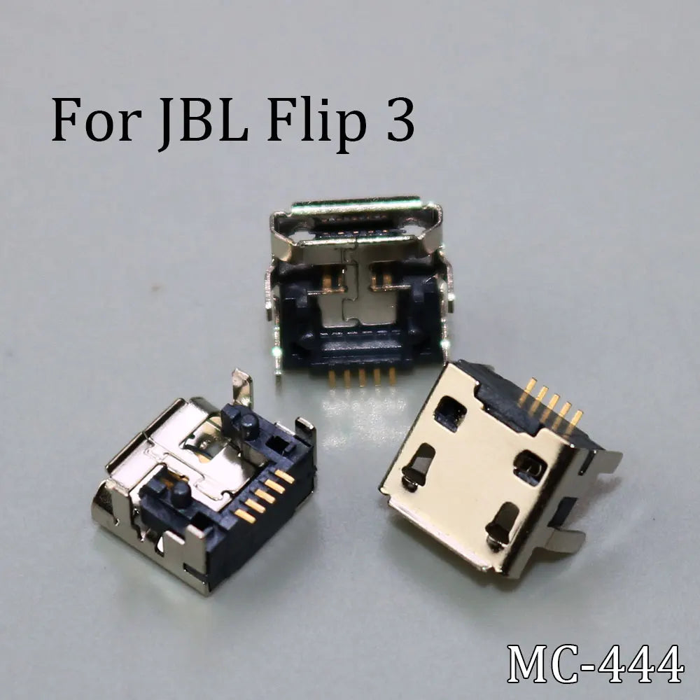 For JBL FLIP 3 Bluetooth Speaker New Female 5 Pin 5pin Type B Micro Mini USB Charging Port Jack Socket Connector
