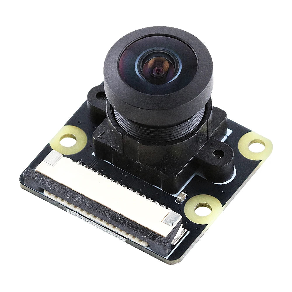 OV9281 Global Shutter Camera Module 720P HD Monochrome Black White 22Pin MIPI 79 110 160 FOV for Raspberry Pi AR VR Industrial