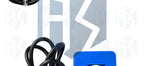 Non-invasive Split Core Current Transformer AC Current Sensor-100A, 30A,50A  (SCT-013 - 000, SCT - 013 - 030, SCT - 013 - 050)