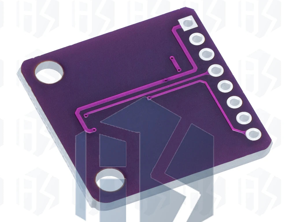 MT6816 High-Speed and High-Precision Magnetic Encoder Magnetic Induction Angle Measurement Sensor Module