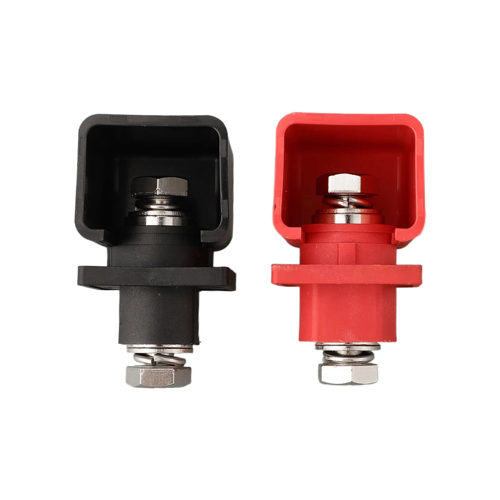 2X 300A High Current Energy Storage Terminal Battery Connector Terminal Block Electrical Appliances And Testing Equipment Part