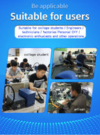 1PCS L298N Driver Board Module L298N Stepper Motor Smart Car Robot Breadboard Peltier High Power L298 DC Motor Driver