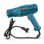 2000W Hot Air Gun Professional Electric Adjustable Temperature-controlled Building Hair Dryer Soldering Tools Heat Gun for Car