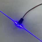 405nm Blue Line Laser Diode Module 360° Laser Level 30mW-100mW for Laser Engraver/Tester/Woodworking Tools