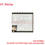 1-10Pcs Ra-01 Ra-02 Ra-01SC Ra-01SH Ra-01S Ra-01H Ra-01SCH-P Lora Spread Spectrum Wireless RF Transmit Module 433MHz 868Mhz UART