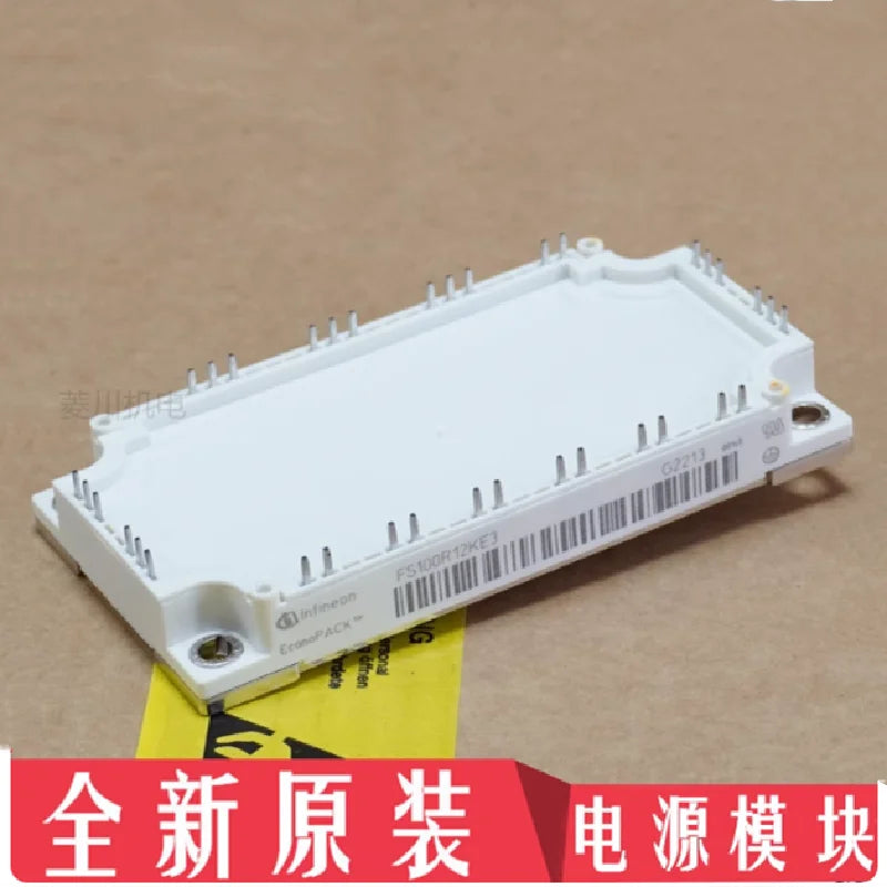 Original IGBT  FP150R12KT4_B11 FS150R12KT4_B9 FS150R12KT4_B11 FS150R12KT4 Package name AG-ECONO3B  1200V 150A  IGBT 4 - T4