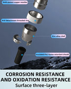 ZHQCN WS20 Connector 2 3 4 5 7 9 Pin Aviation Plug Socket Circular TQ ZQ Panel Mount Industrial Power Cable 500V 10A