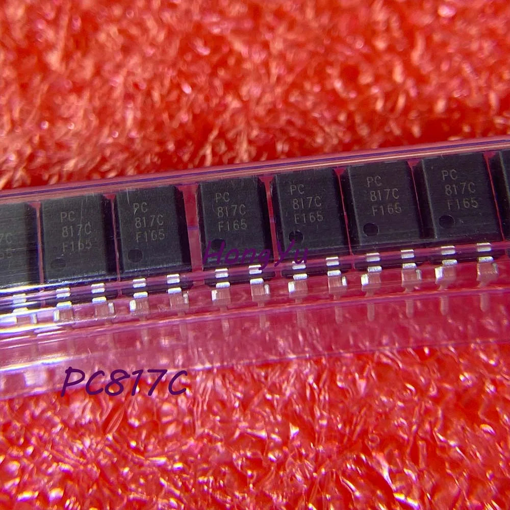 10-100 Pcs PC817C PC817 EL817 817 817C FL817C PS817C DIP-4 PC817 SOP-4 PC817C Optocoupler