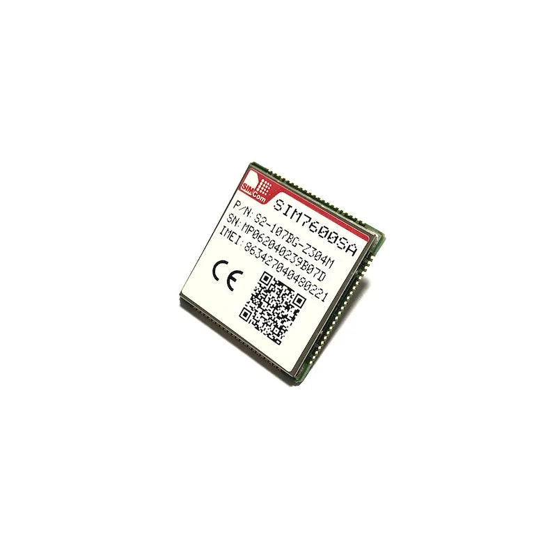 SIMCOM SIM7600 SIM7600SA LCC South America 4G LTE CAT1 Module HSPA+ GSM GPRS EDGE IOT LTE 3G+2G+GNSS Module