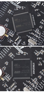 STM32F407ZGT6 STM32F407ZET6 F4 core board ARM system board learning board system board M4