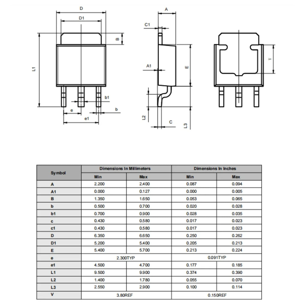 20/50pcs New Original 78M05 78M06 78M08 78M09 78M12 78M15 78M18 78M24 79M05 79M08 79M12 79M15 LM317 TO-252-3 Voltage Regulator