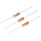 100pcs 1/4W 5% 3.9R 4.3R 4.7R 39R 43R 47R 390R 430R 470R 0.25W 3.9 4.3 4.7 39 43 47 390 430 470 Ohm R K 3.9K 39K 4.7K 47K 470K