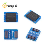 Orange Pi EMMC Module 32GB 64GB 256GB EMMC 5.1 Module for Orange Pi 5 Plus 3D NAND Fast Read Write Speeds 400MB/s for Tablet PC